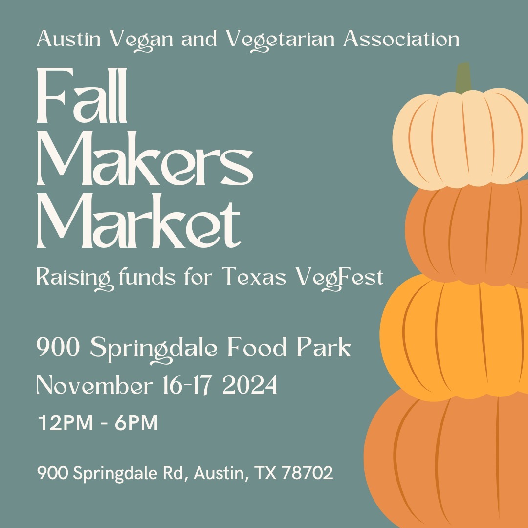 Fall Makers Market