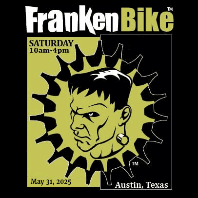 FrankenBike Austin