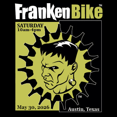 FrankenBike Austin FrankenBike Austin