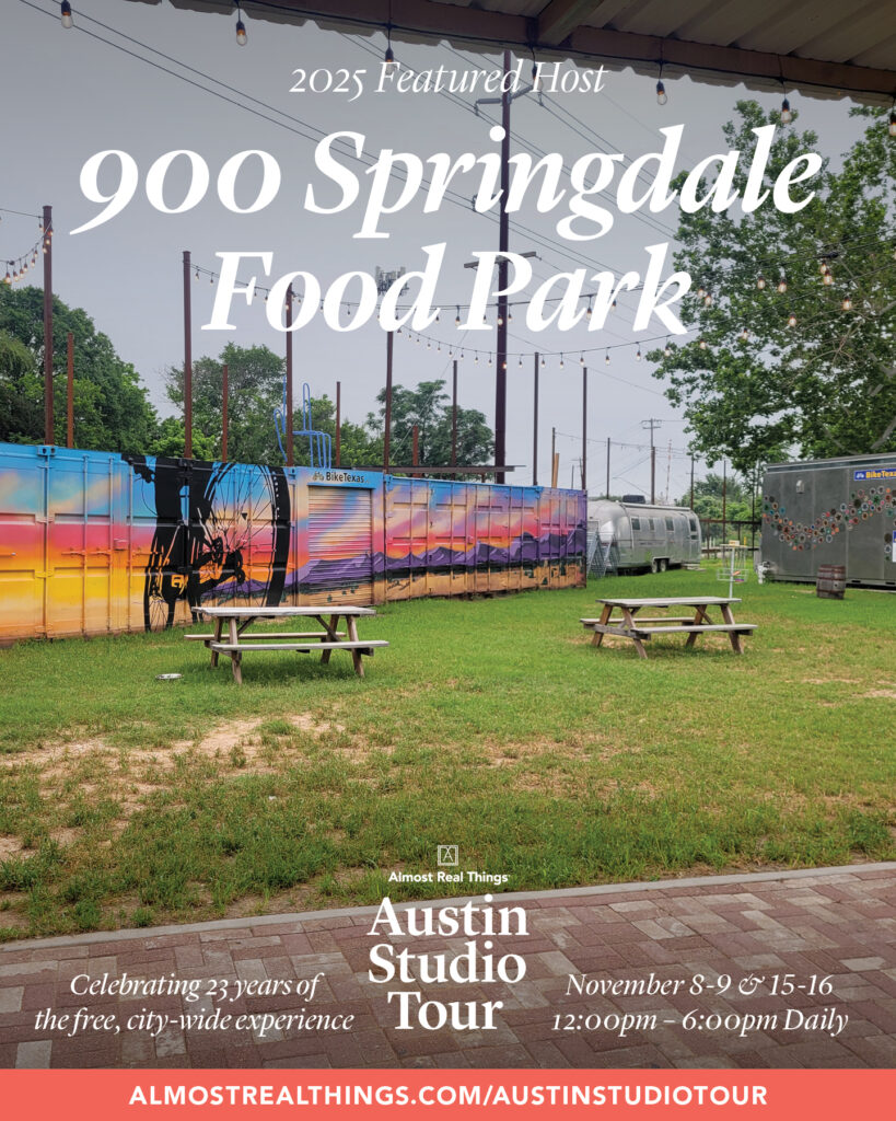 Austin Studio Tour 2025