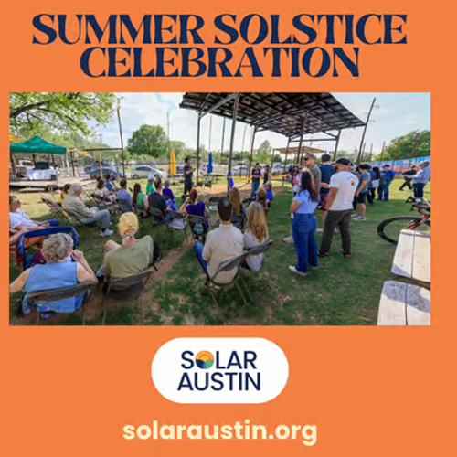 2026 Summer Solstice Celebration